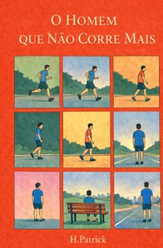Paperback O Homem que Não Corre Mais [Portuguese] Book