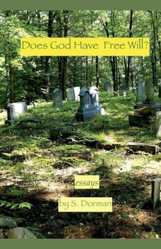 Paperback Does God Have Free Will? Book