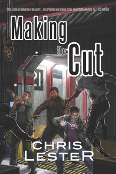 Making the Cut - Book #1 of the Metamor City