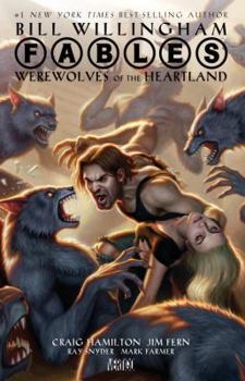 Hardcover Werewolves of the Heartland Book