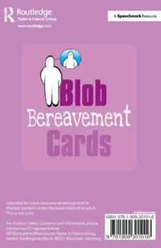 Cards Blob Bereavement Cards Book