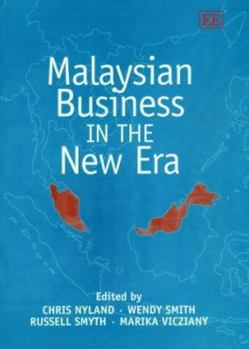 Hardcover Malaysian Business in the New Era Book