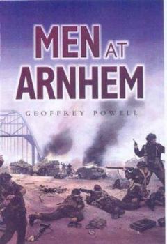 Paperback Men at Arnhem Book