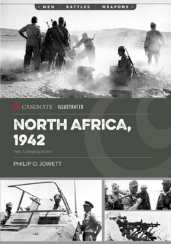Paperback North Africa, 1942: The Turning Point Book