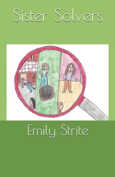 Paperback Sister Solvers Book