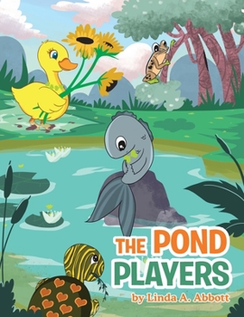 Paperback The Pond Players Book