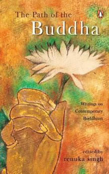 Paperback The Path of The Buddha Book