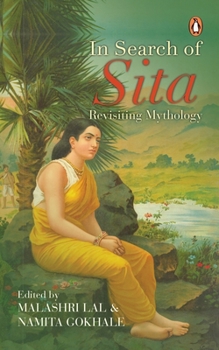 Paperback In Search of Sita Book
