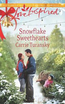 Mass Market Paperback Snowflake Sweethearts Book