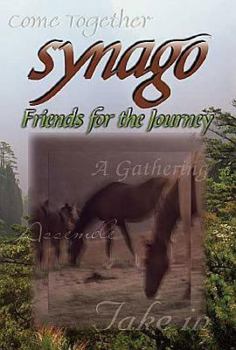 Paperback Synago Friends for the Journey Student Book