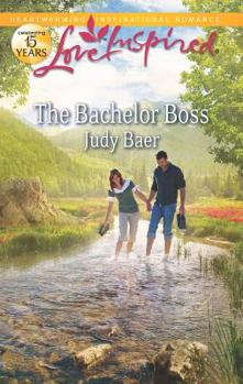Mass Market Paperback The Bachelor Boss Book