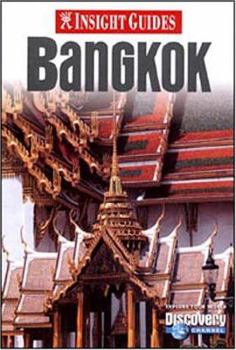 Insight City Guide Bangkok with Map (Insight City Guide Bangkok) - Book  of the Insight Guides - Bangkok