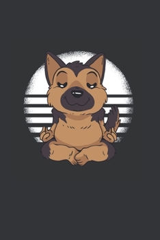 Yoga Notizbuch: Yoga Notebook Notizheft 120 Seiten Notizbuch, punktiert (Dot-Grid), DIN A5 Journal, Stabiles Softcover Ideal als Yoga Trainingsbuch, Tagebuch oder normales Notizbuch