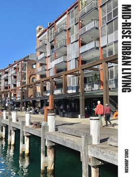 Hardcover Mid-Rise Urban Living Book