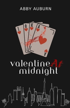 Paperback Valentine At Midnight: A Dark Rom Com Novella Book