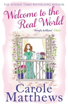 Paperback Welcome to the Real World Book
