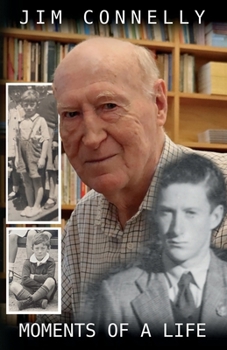Paperback Moments of a Life Book