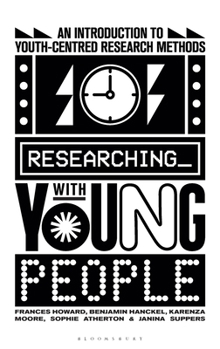 Hardcover Researching with Young People: An Introduction to Youth-Centred Research Methods Book