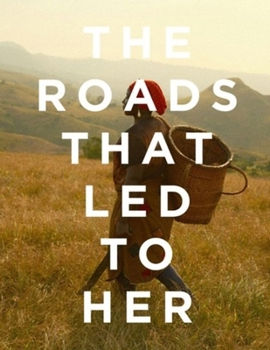 Paperback The Roads that Led to Her [Large Print] Book