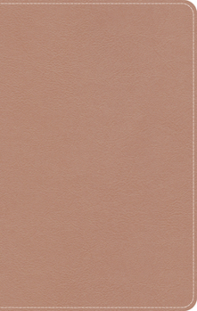 Imitation Leather KJV On-The-Go Bible, Personal Size, Rose Gold Leathertouch Book