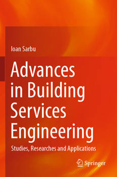 Paperback Advances in Building Services Engineering: Studies, Researches and Applications Book