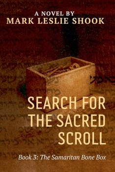 Paperback The Samaritan Bone Box Book