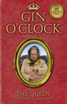 Paperback Gin O'Clock: Extracts from the Royal Diaries Book