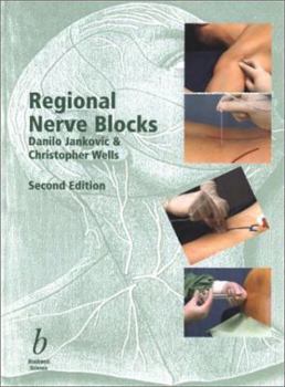 Hardcover Regional Nerve Blocks: Textbook and Color Atlas, Second Edition Book