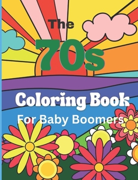 Paperback Color Book for Baby Boomers Book