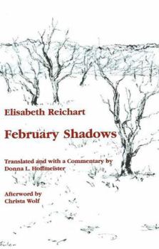 Paperback February Shadows Book