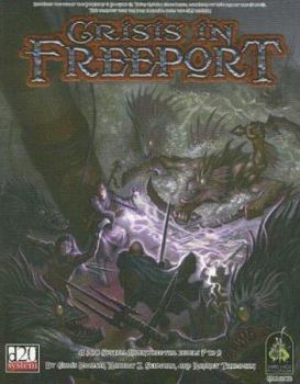 Crisis in Freeport - Book  of the Freeport
