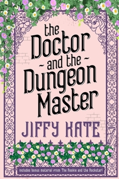 Paperback The Doctor and The Dungeon Master Book