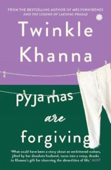 Paperback Pyjamas Are Forgiving Book