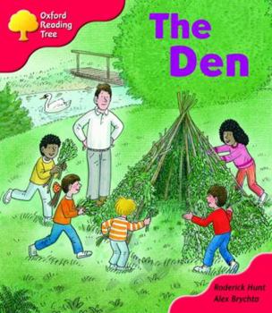 The Den - Book  of the Biff, Chip and Kipper storybooks
