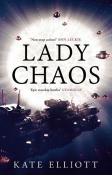 Lady Chaos - Book #3 of the Sun Chronicles