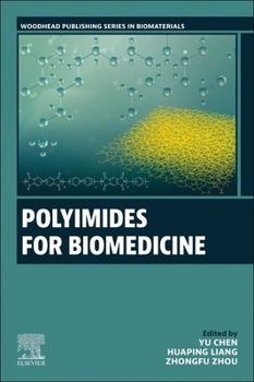 Paperback Polyimides for Biomedicine Book