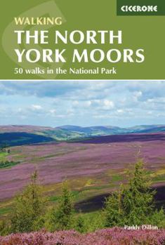 Paperback North York Moors Book