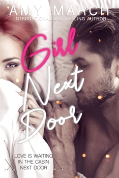 Paperback Girl Next Door: An enemies to lovers romance Book