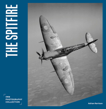 Hardcover The Spitfire Book