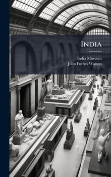 Hardcover India Book