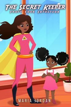 Paperback The Secret Keeper: Trust You Intuition Book