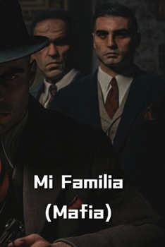 Paperback Mi Familia (Mafia) Book