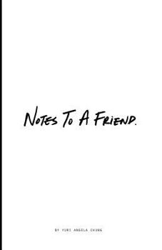 Paperback Notes To A Friend Book