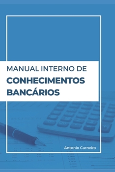 Paperback Manual Interno Conhecimentos Bancários BNB [Portuguese] Book