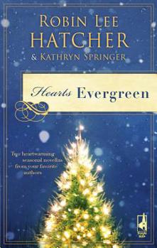 Mass Market Paperback Hearts Evergreen: An Anthology Book