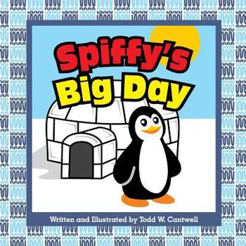 Paperback Spiffy's Big Day Book