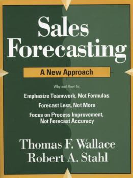 Paperback Sales Forecasting: A New Approach Book