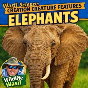 Wasil Science: Creation Creature Features Elephants!