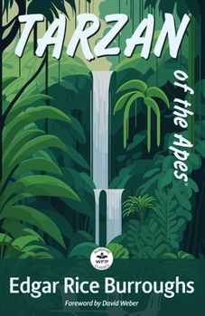 Paperback Tarzan of the Apes Book