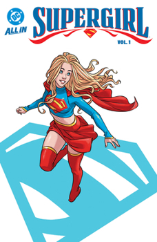 Paperback Supergirl Vol. 1: Misadventures in Midvale Book